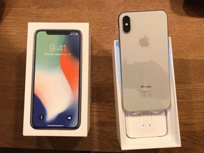 Mano A Mano Apple Iphone X 64gb 265gb For 400 Eur