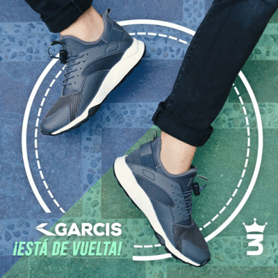 Catalogo tenis garcis Outlet