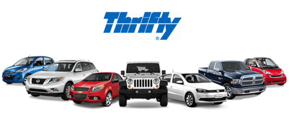 Mano a Mano - Thrifty Rent a car